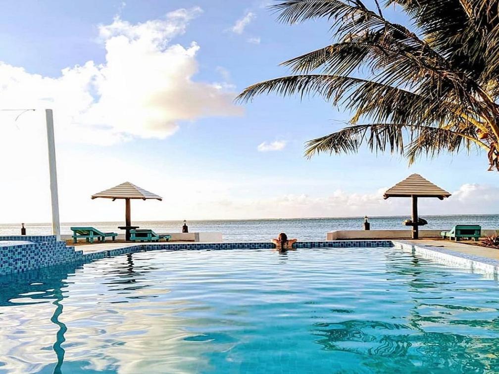 Le Uaina Beach Resort Faleapuna Экстерьер фото