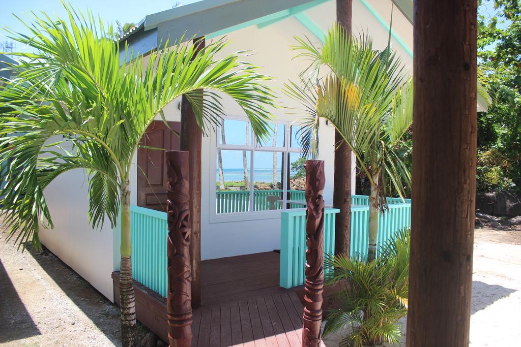 Le Uaina Beach Resort Faleapuna Номер фото