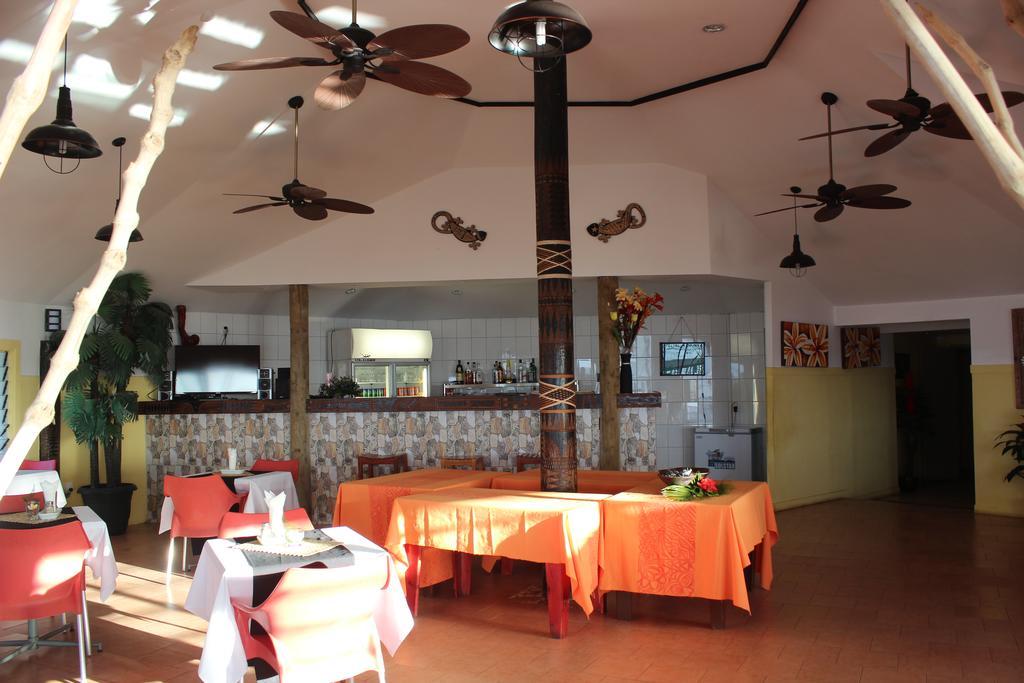 Le Uaina Beach Resort Faleapuna Экстерьер фото
