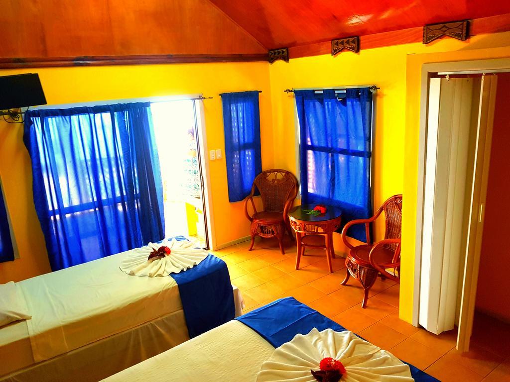 Le Uaina Beach Resort Faleapuna Номер фото