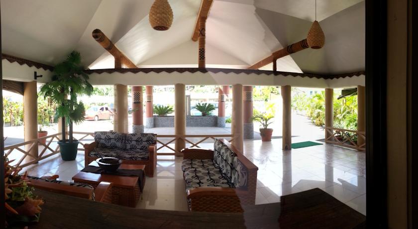 Le Uaina Beach Resort Faleapuna Экстерьер фото