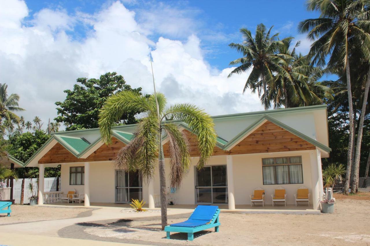 Le Uaina Beach Resort Faleapuna Экстерьер фото