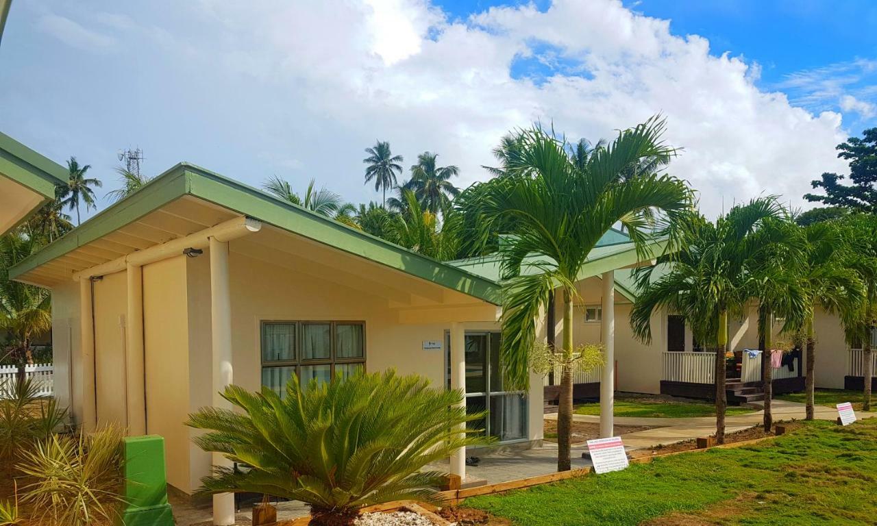 Le Uaina Beach Resort Faleapuna Экстерьер фото