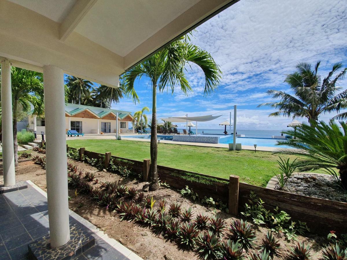 Le Uaina Beach Resort Faleapuna Экстерьер фото
